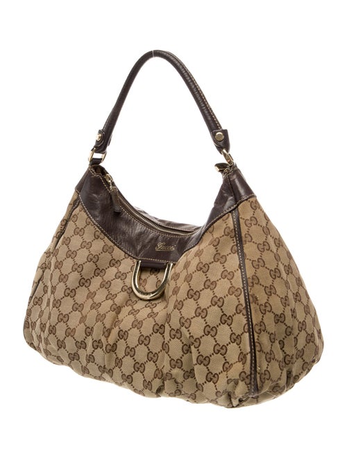 Gucci GG Canvas Abbey