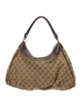 Gucci GG Canvas Abbey