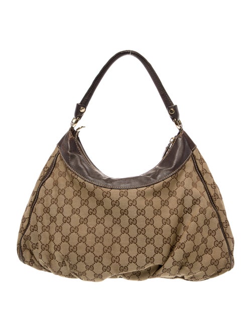 Gucci GG Canvas Abbey