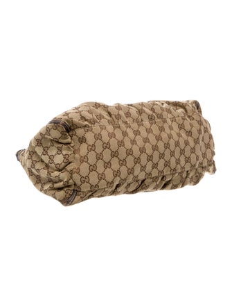 Gucci GG Canvas Abbey