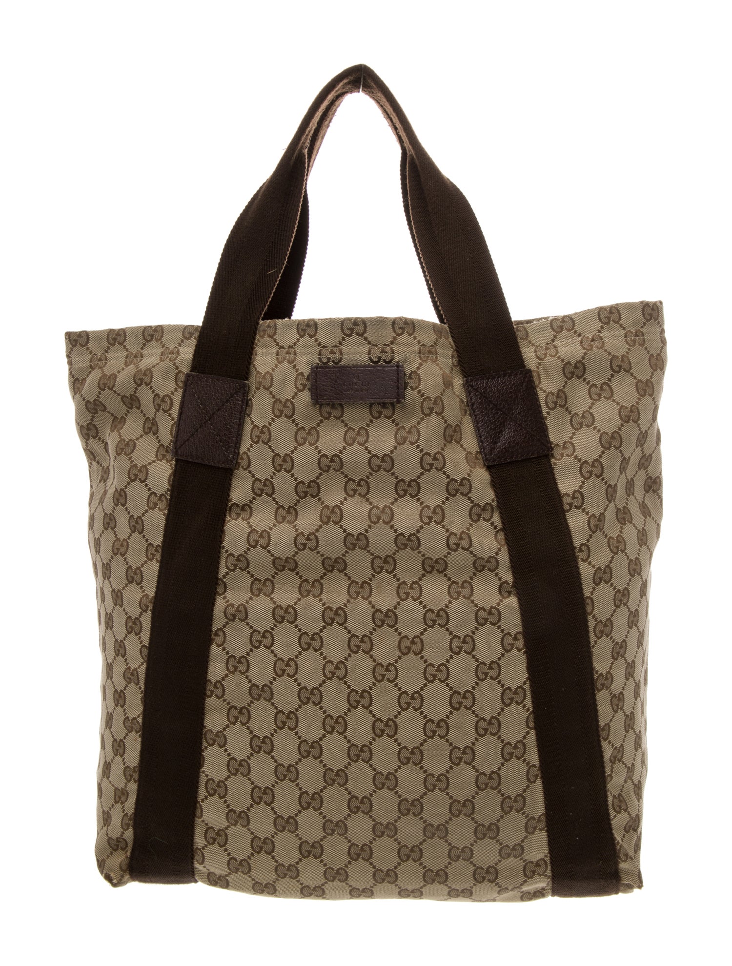 Gucci GG Canvas Tote