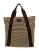 Gucci GG Canvas Tote