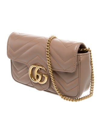 Gucci Double G Marmont Super Mini