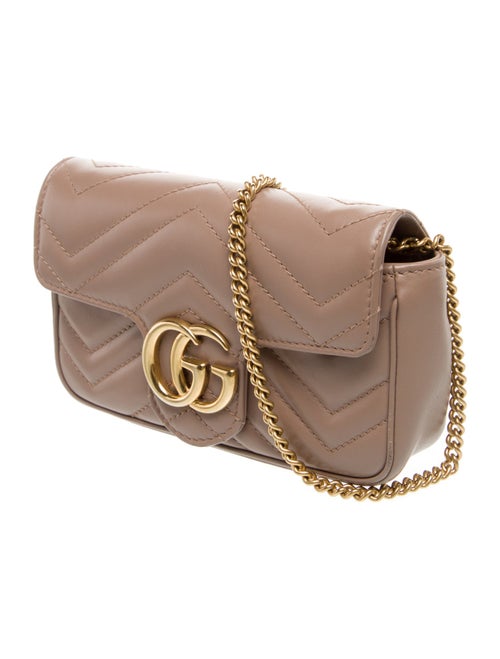 Gucci Double G Marmont Super Mini