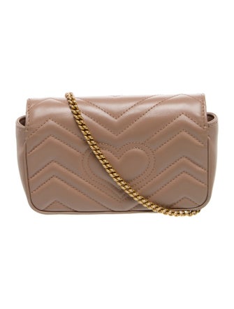 Gucci Double G Marmont Super Mini