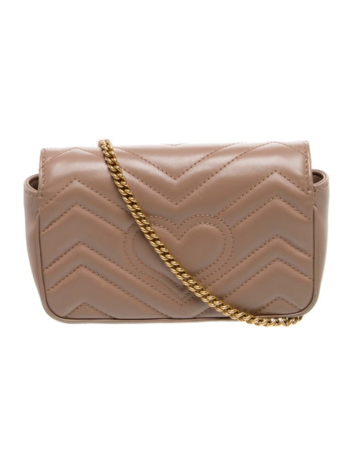 Gucci Double G Marmont Super Mini