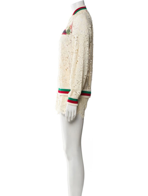 Gucci 2018 Lace Short Set