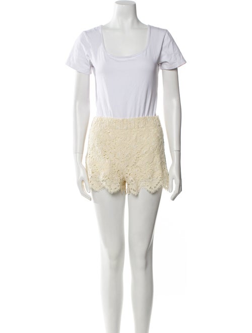 Gucci 2018 Lace Short Set