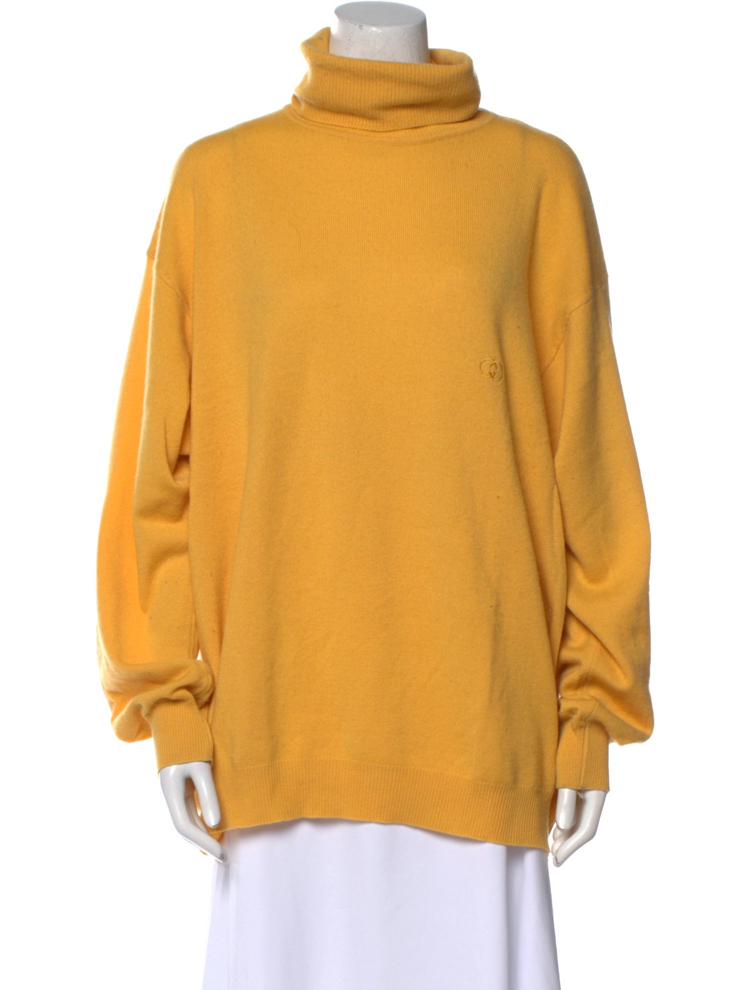 Gucci Cashmere Turtleneck Sweater