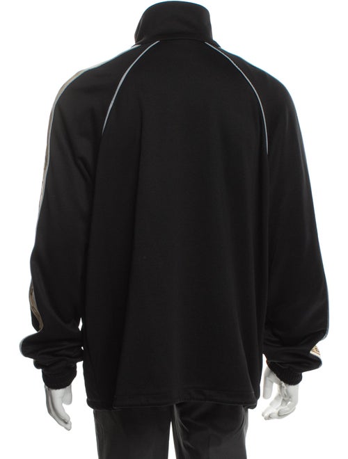 Gucci Interlocking G Logo Windbreaker