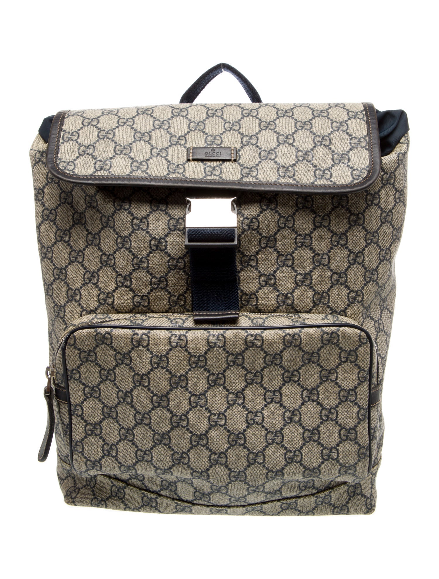 Gucci GG Supreme Backpack