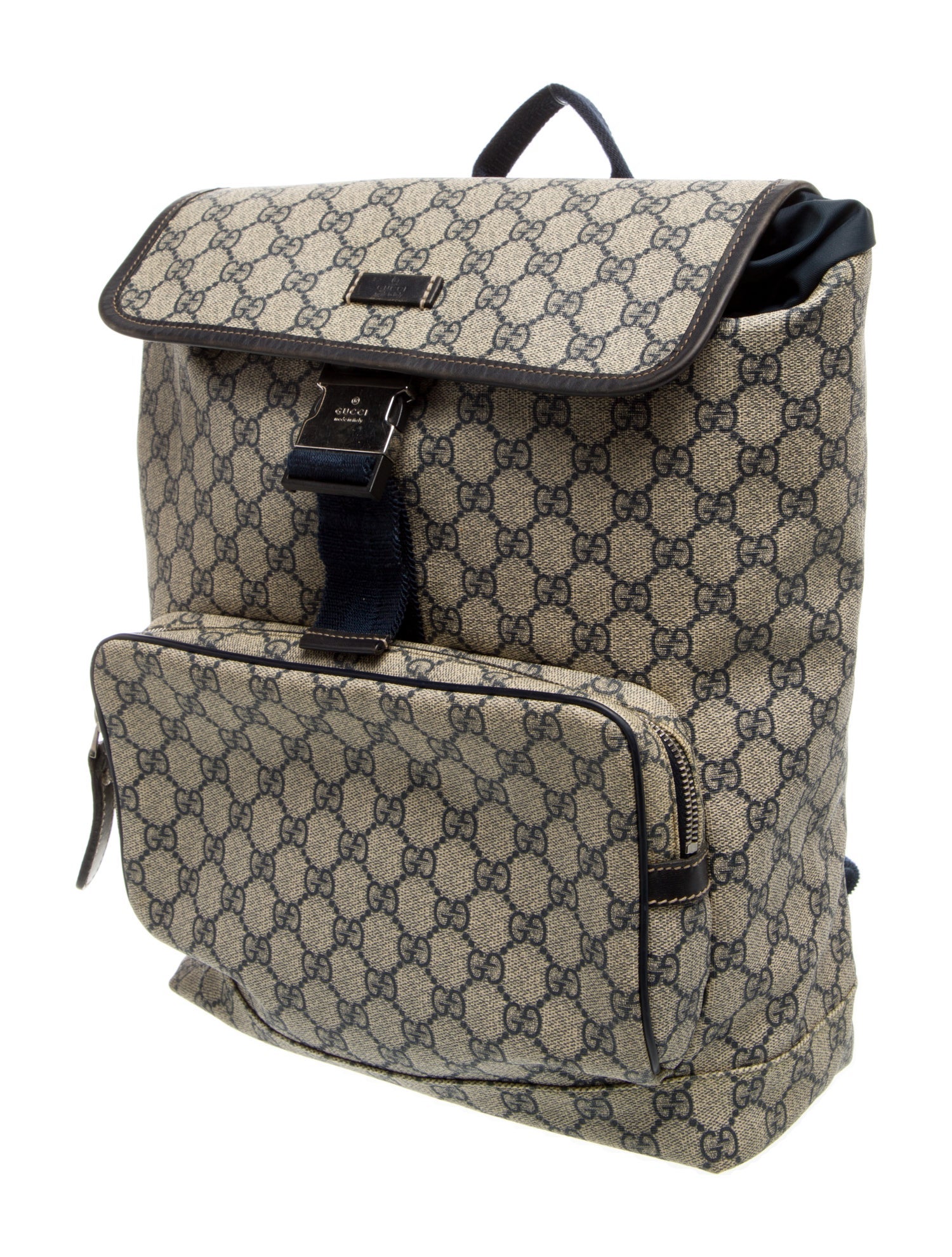 Gucci GG Supreme Backpack