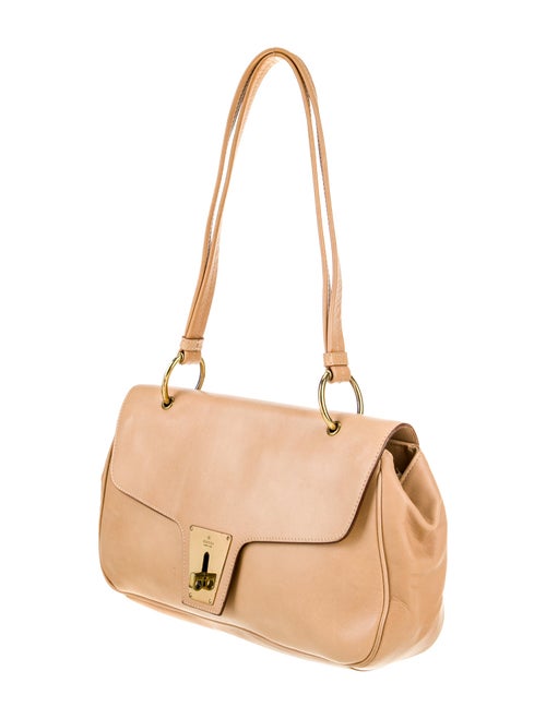 Gucci Leather Shoulder Bag