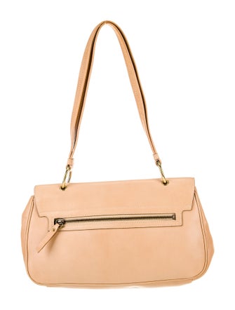 Gucci Leather Shoulder Bag