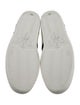 Gucci Sylvie Web Accent Leather Sneakers