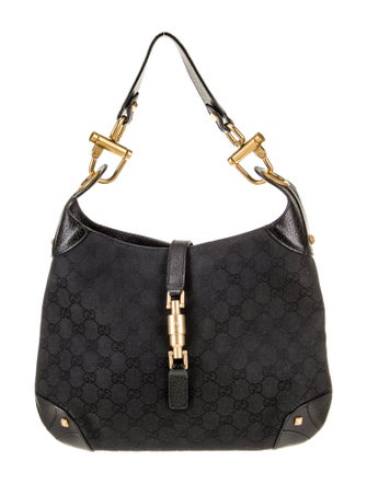 Gucci GG Canvas Jackie Medium