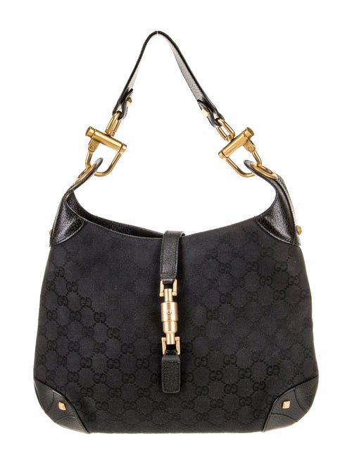 Gucci GG Canvas Jackie Medium