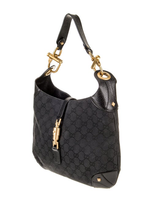 Gucci GG Canvas Jackie Medium