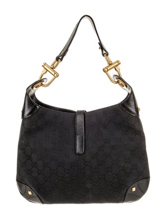 Gucci GG Canvas Jackie Medium