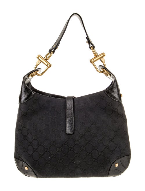 Gucci GG Canvas Jackie Medium