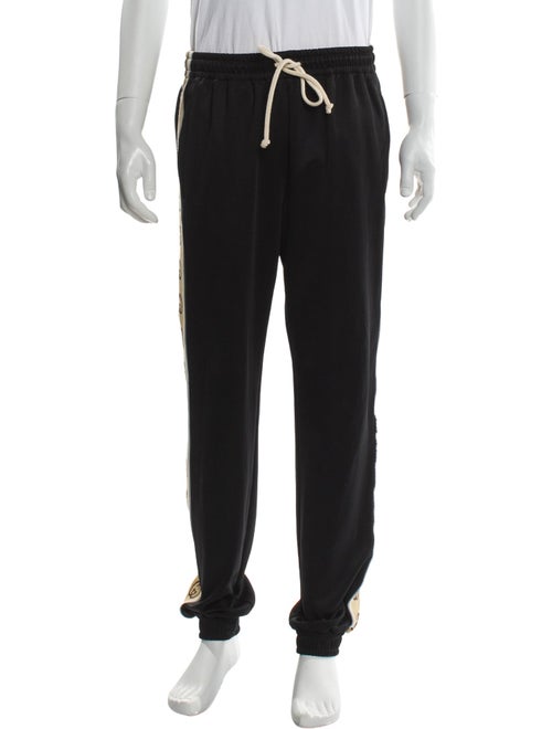 Gucci Interlocking G Logo Joggers