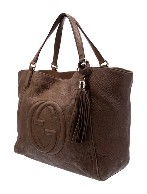 Gucci Interlocking G Soho Medium