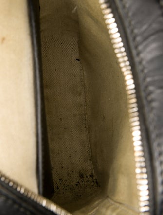 Gucci Leather Minaudière