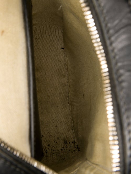 Gucci Leather Minaudière