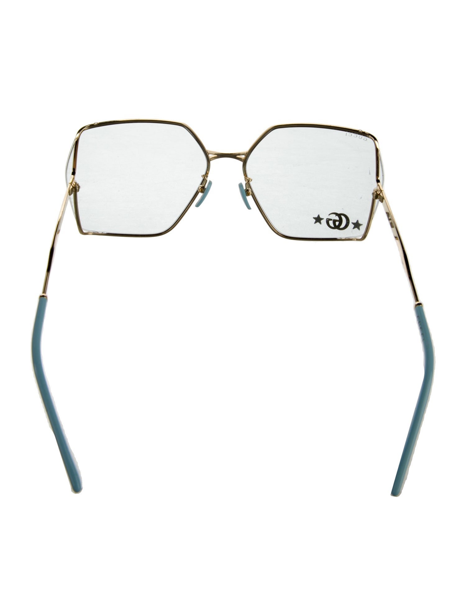 Gucci Oversize Tinted Sunglasses