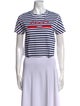 Gucci 2024-2025 Striped T-Shirt