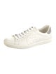 Gucci Interlocking G Logo Leather Sneakers