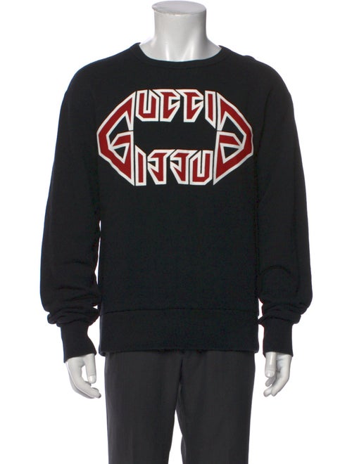 Gucci 2019 Graphic Print Sweatshirt
