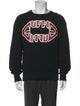 Gucci 2019 Graphic Print Sweatshirt