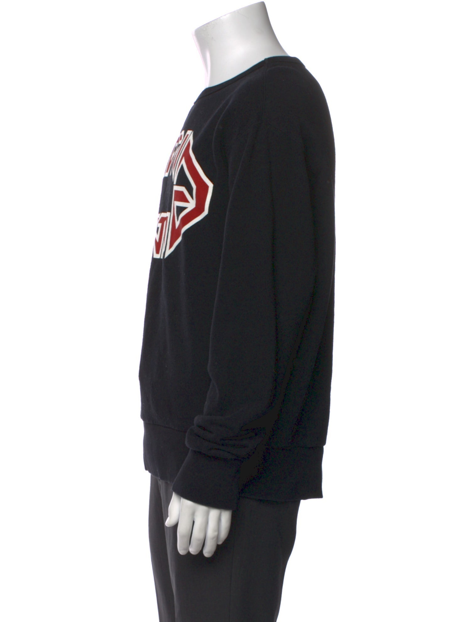 Gucci 2019 Graphic Print Sweatshirt