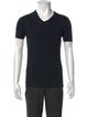 Gucci V-Neck Short Sleeve T-Shirt