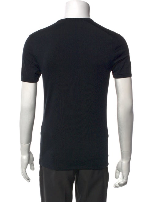 Gucci V-Neck Short Sleeve T-Shirt