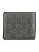 Gucci GG Signature Leather Bifold Wallet