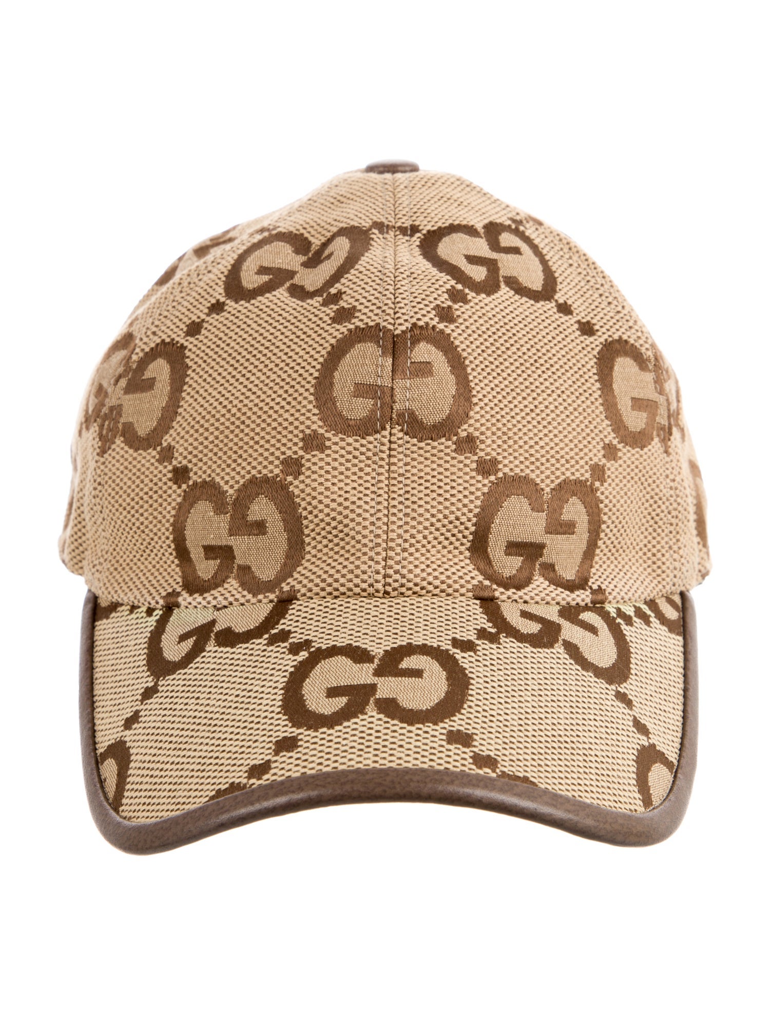 Gucci GG Canvas Baseball Hat