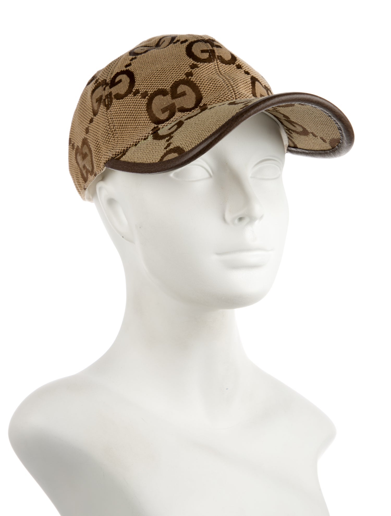 Gucci GG Canvas Baseball Hat