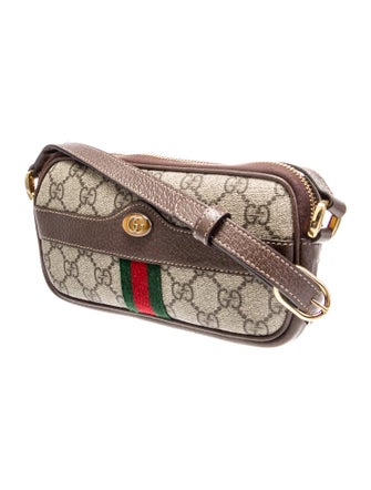Gucci GG Supreme Ophidia