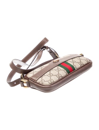 Gucci GG Supreme Ophidia