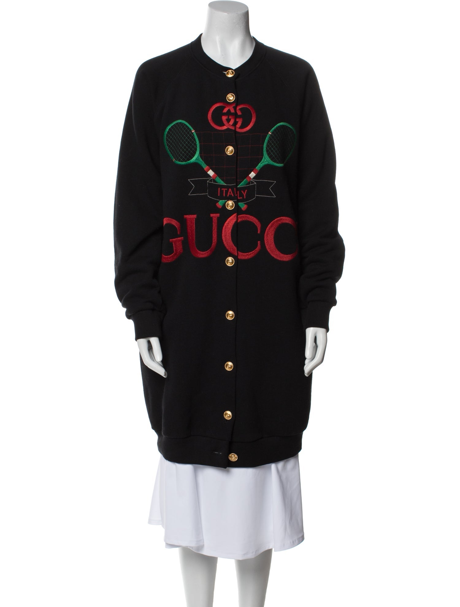 Gucci 2019 Reversible Coat