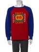 Gucci 2018 Web Accent Sweatshirt