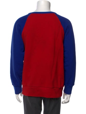 Gucci 2018 Web Accent Sweatshirt