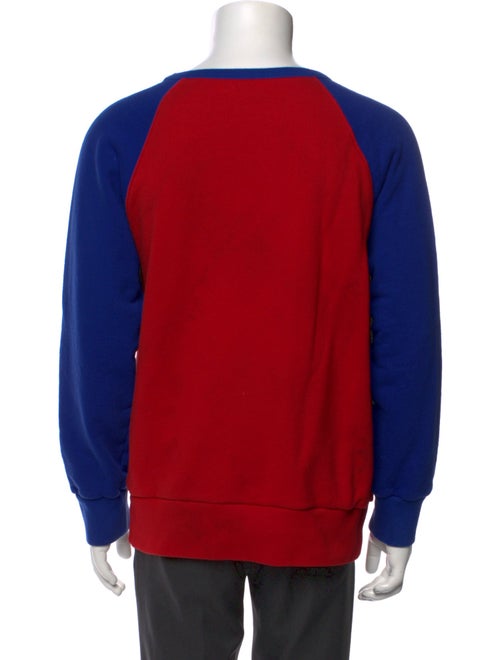 Gucci 2018 Web Accent Sweatshirt