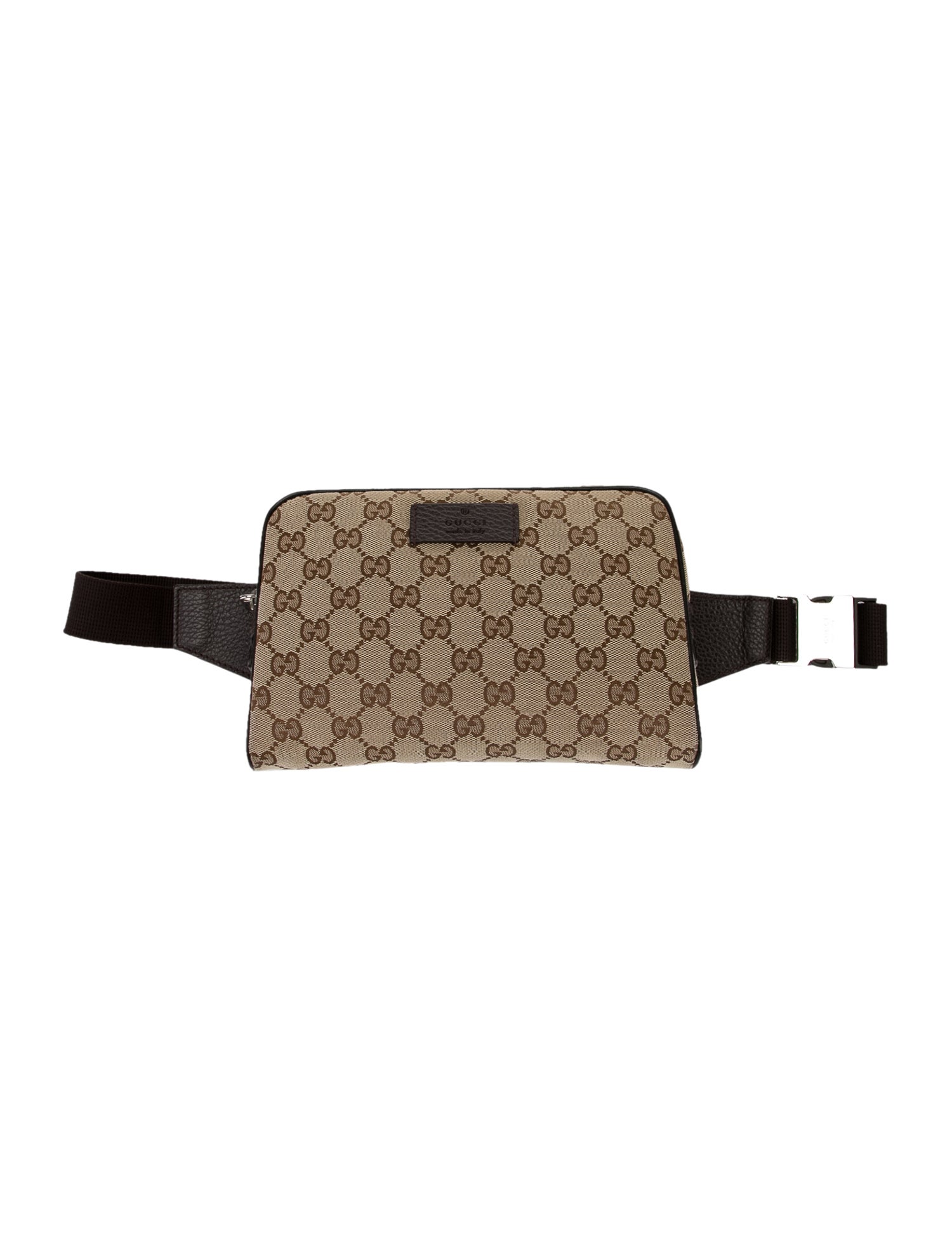 Gucci GG Canvas Belt Bag
