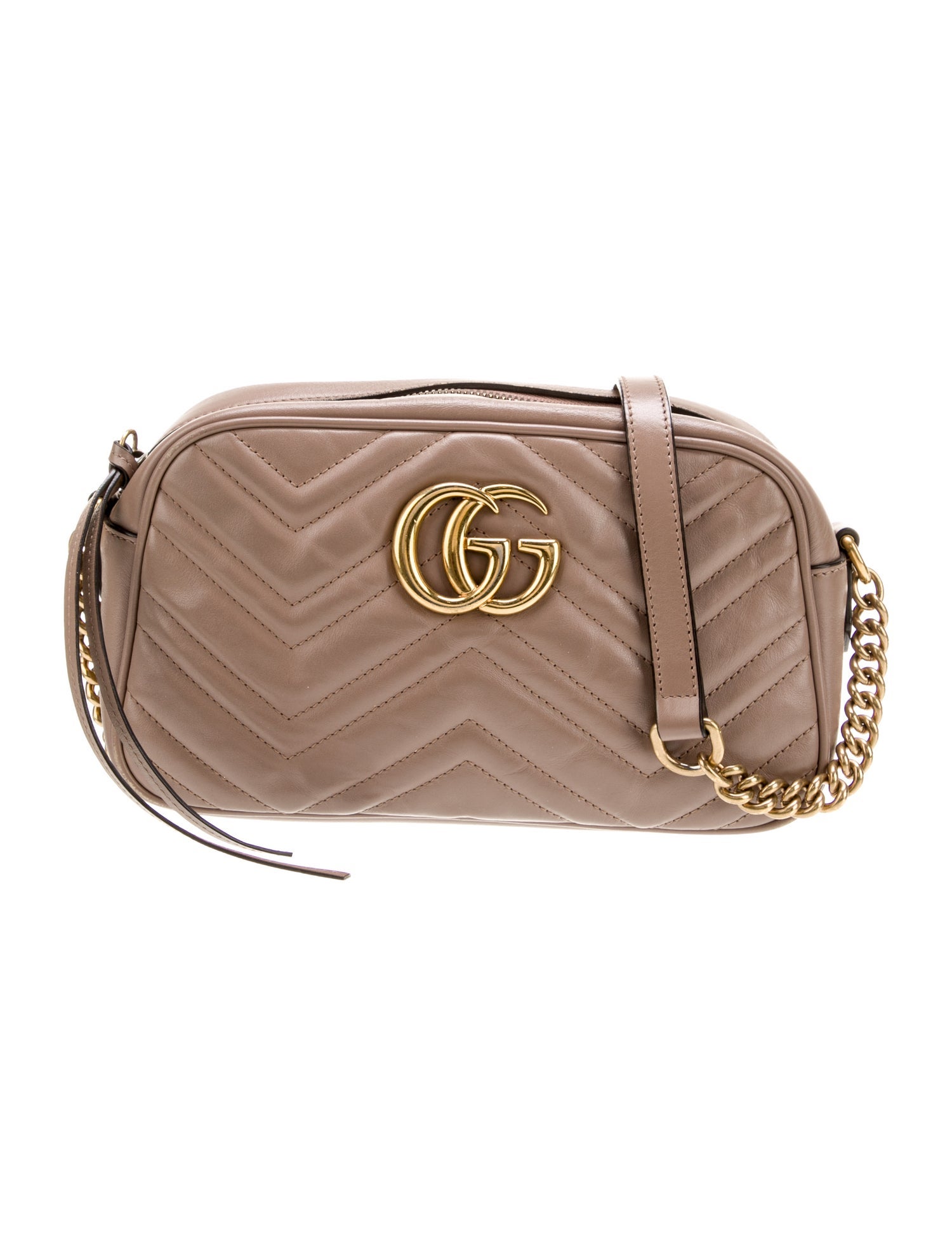 Gucci Double G Marmont Small