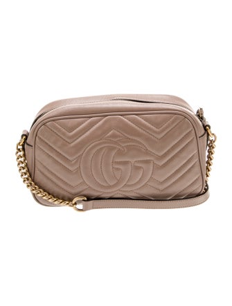 Gucci Double G Marmont Small