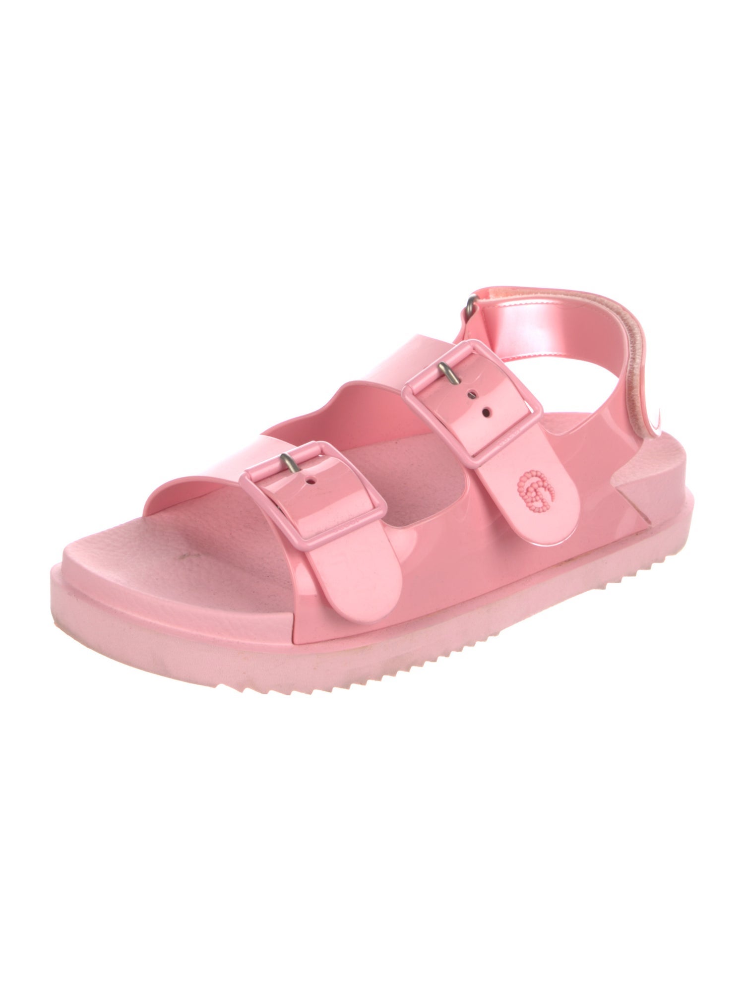Gucci Rubber Sandals