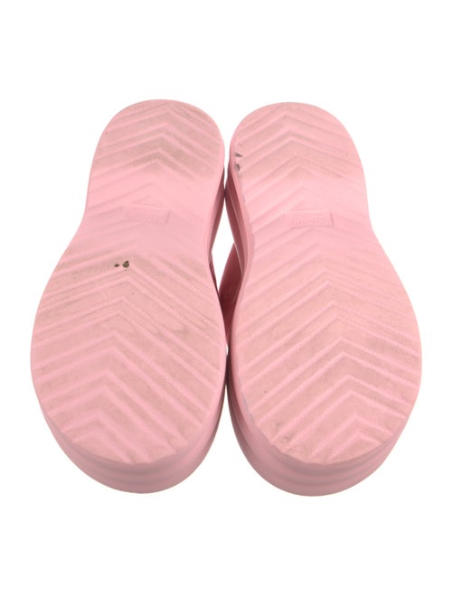 Gucci GG Canvas Canvas Slides